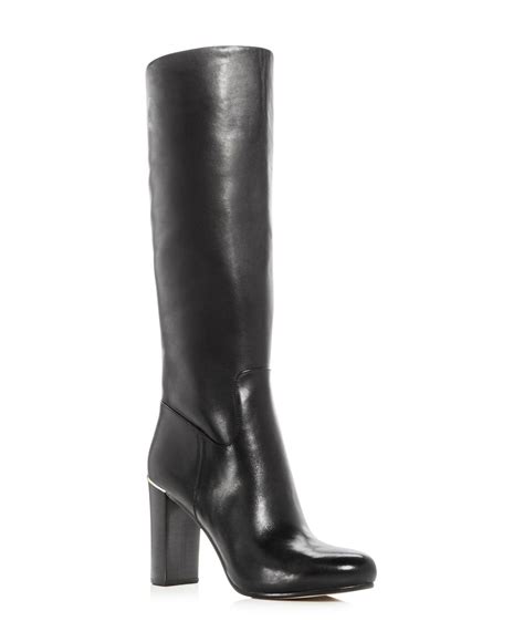 michael kors shoes winter2019|michael kors boots high heel.